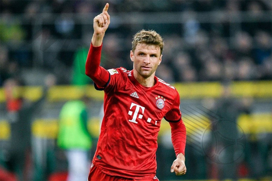 Thomas Muller