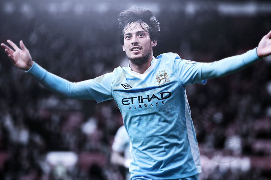 David Silva