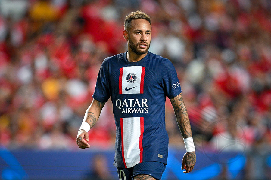 Neymar Jr (£ 128 million)