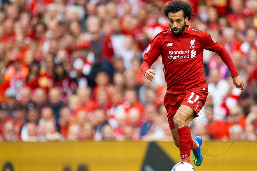 Mohamed Salah (£ 120 million)