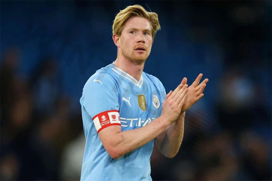 Kevin De Bruyne (£ 120 million)