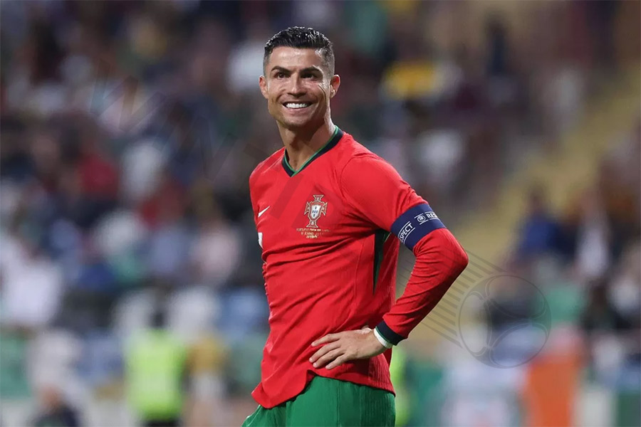 Cristiano Ronaldo (Portugal) – 13 titles