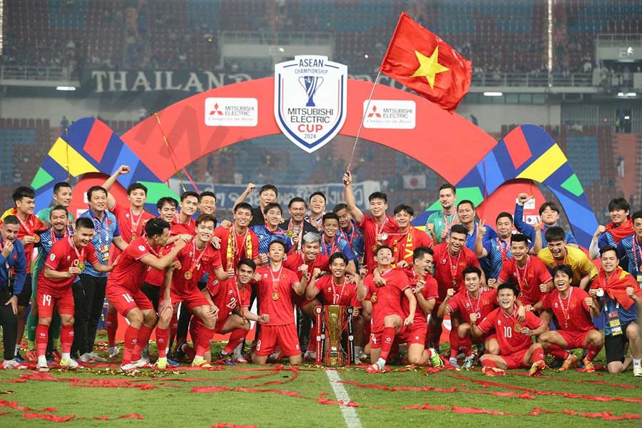 How often is the AFF Cup held?