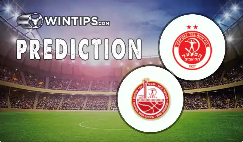 Hapoel Tel Aviv vs Hapoel Beer Sheva Predictions