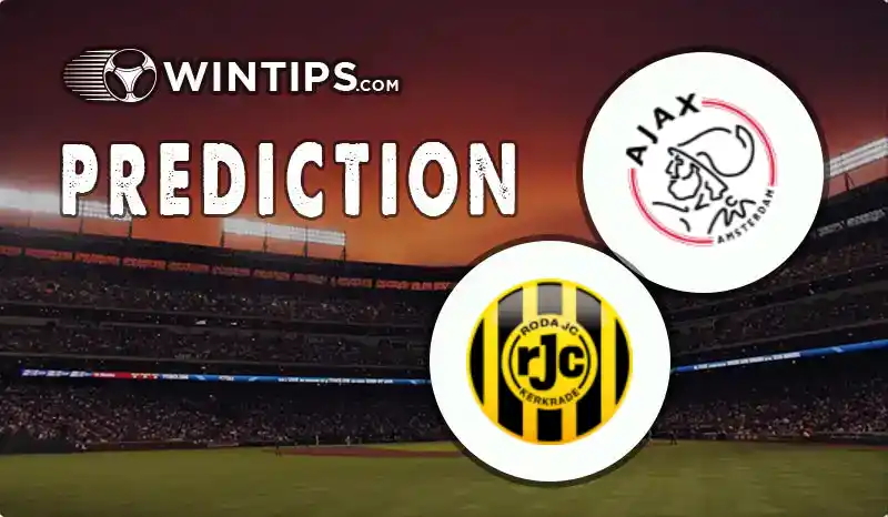 Jong Ajax (Youth) vs Roda JC Predictions