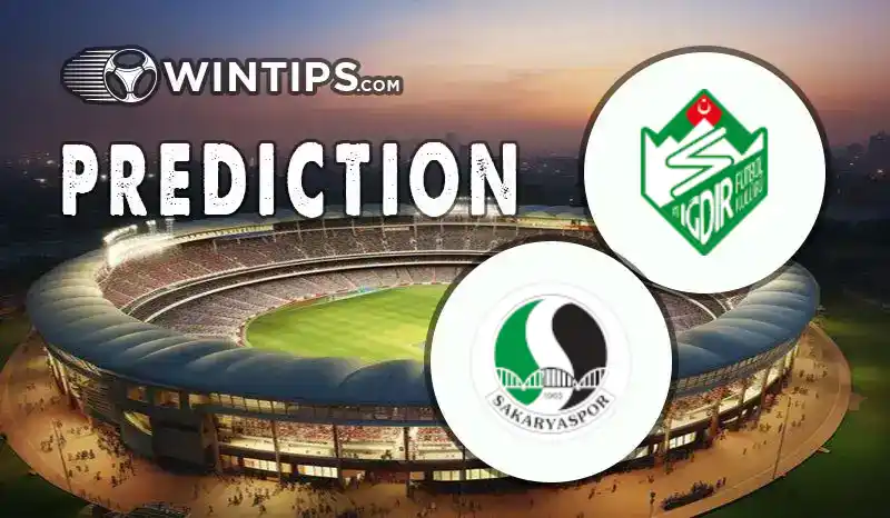 76 Igdir Belediye spor vs Sakaryaspor Predictions