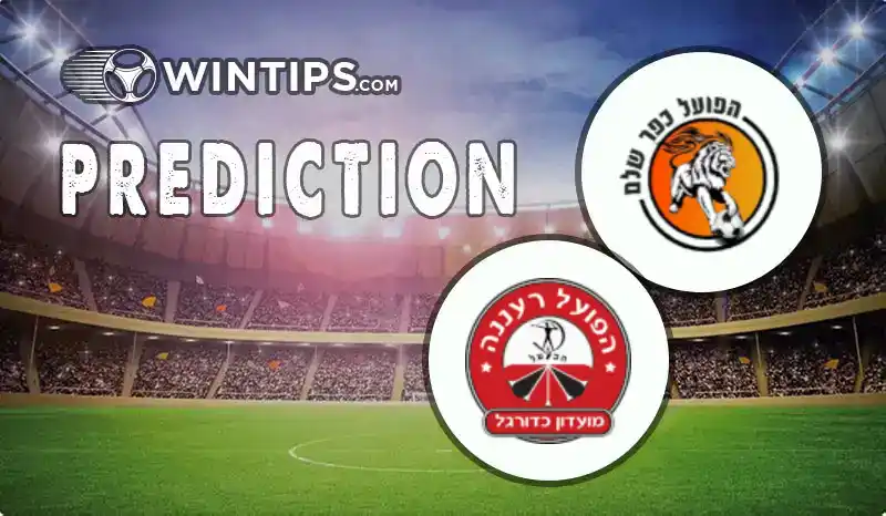 Hapoel Kfar Shalem vs Hapoel Raanana Predictions