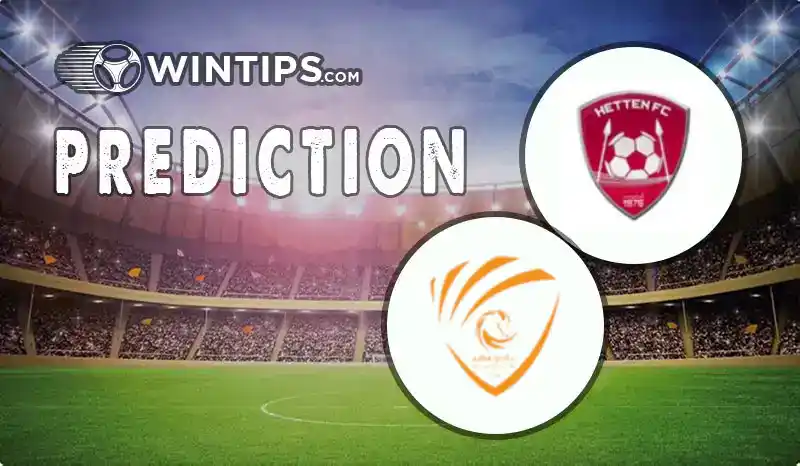 Hottain (KSA) vs Mudhar Predictions
