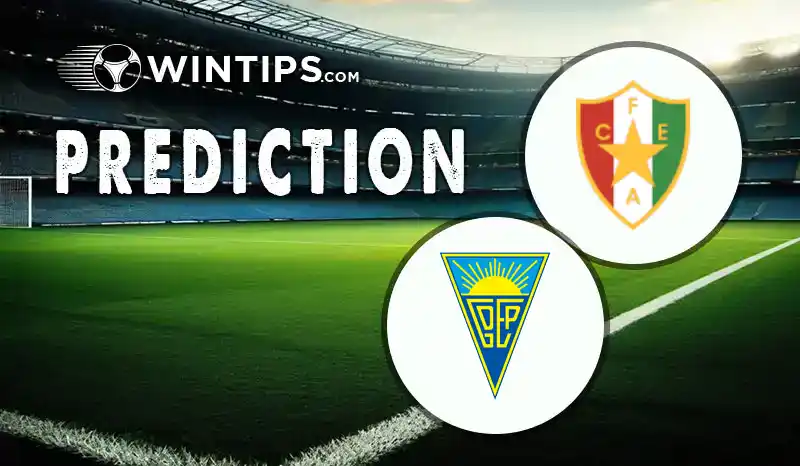 Estrela da Amadora vs Estoril Predictions