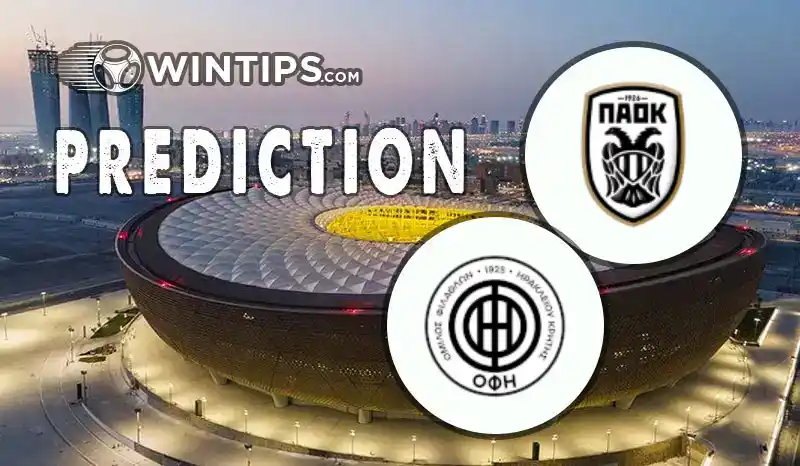 PAOK Saloniki vs OFI Crete Predictions