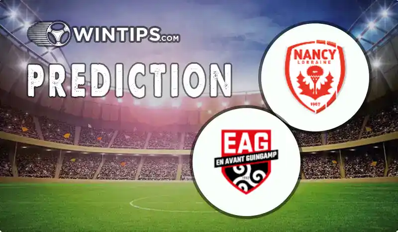 Nancy vs Guingamp Predictions