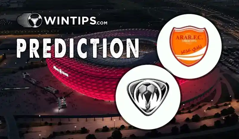 Arar FC vs Hajer Predictions