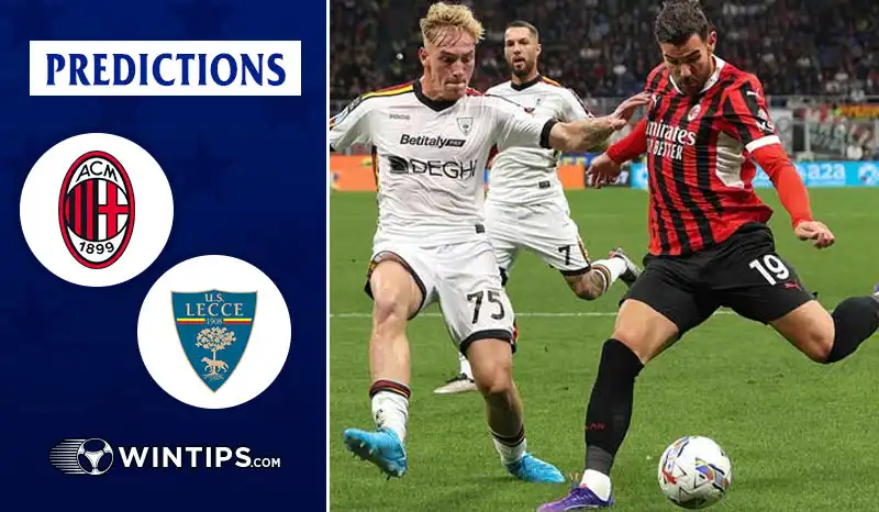 AC Milan vs Lecce Predictions