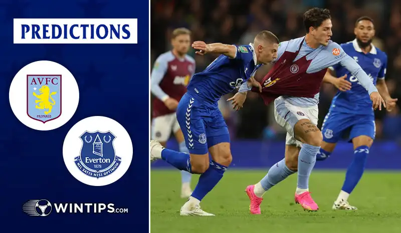 Aston Villa vs Everton Predictions