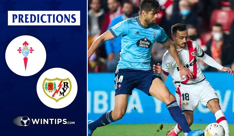 Celta Vigo vs Rayo Vallecano Predictions