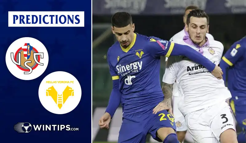 Cremonese vs Verona Predictions