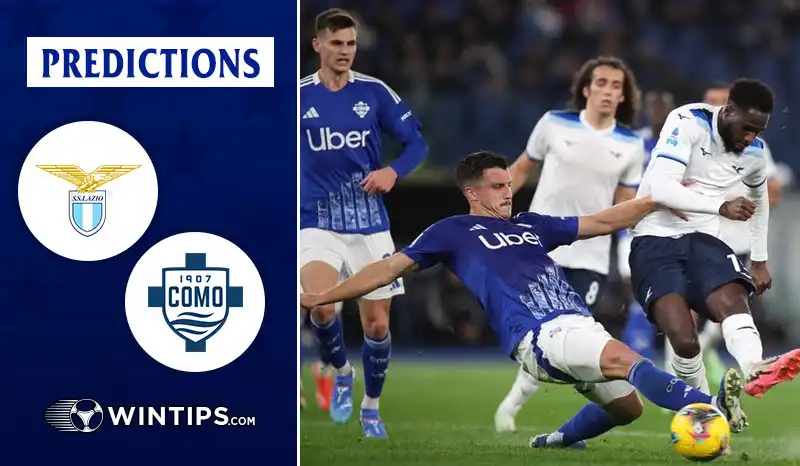 Lazio vs Como Predictions