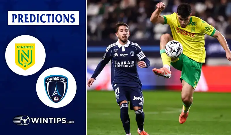 Nantes vs Paris FC Predictions