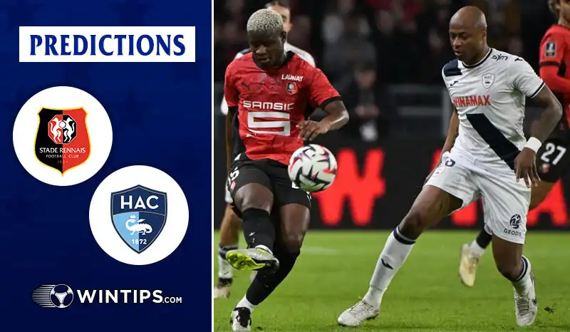 Rennes vs Le Havre Predictions