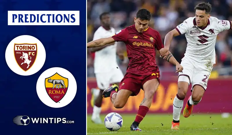 Torino vs AS Roma Predictions