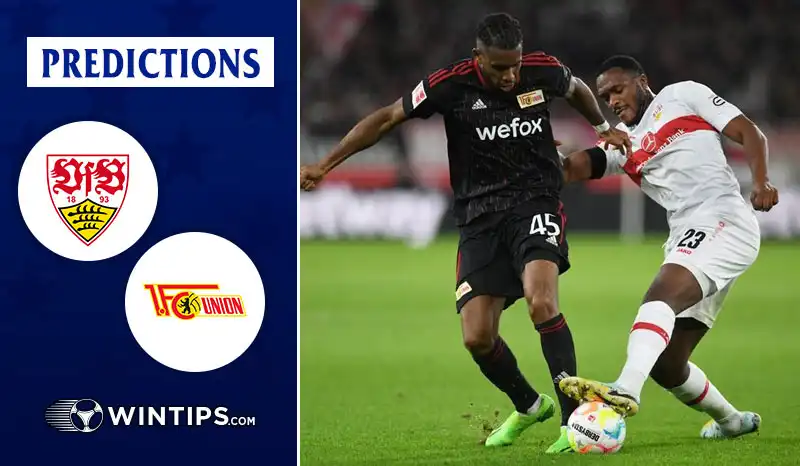 VfB Stuttgart vs Union Berlin Predictions