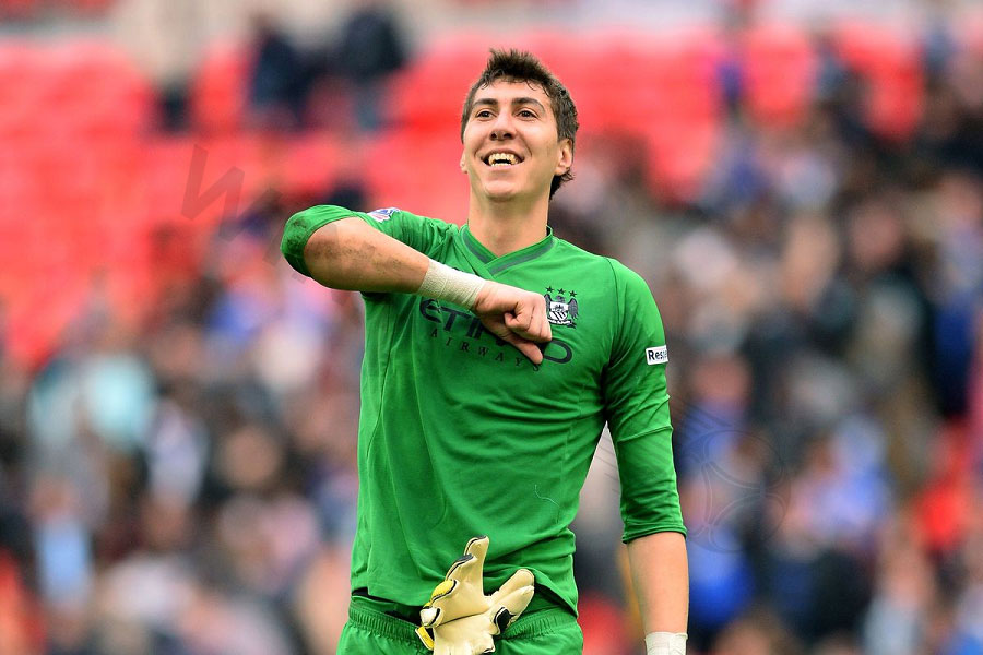 Goalkeeper Costel Pantilimon - Highest players in the world today