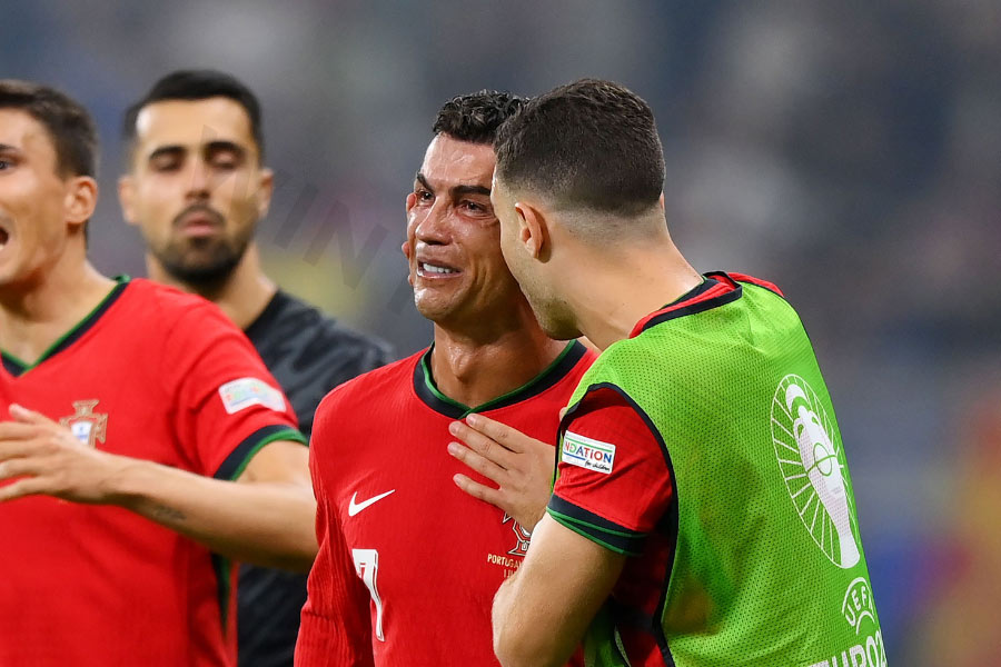 For Portugal, Ronaldo’s contributions have been transformative