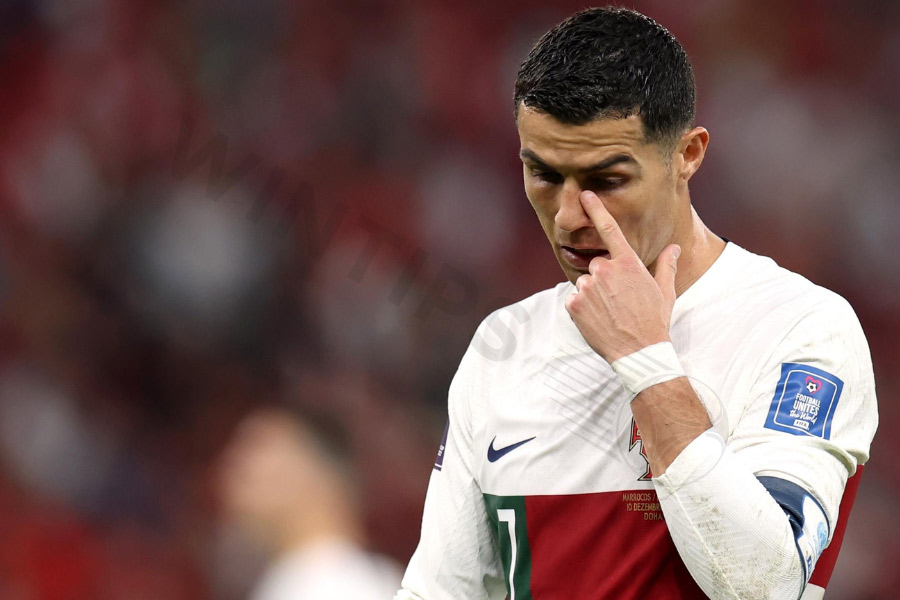 Is Cristiano Ronaldo retired from international football or not? 