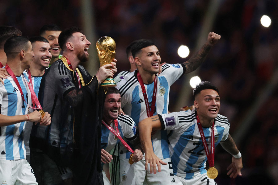 Learn about the prize money for World Cup champions