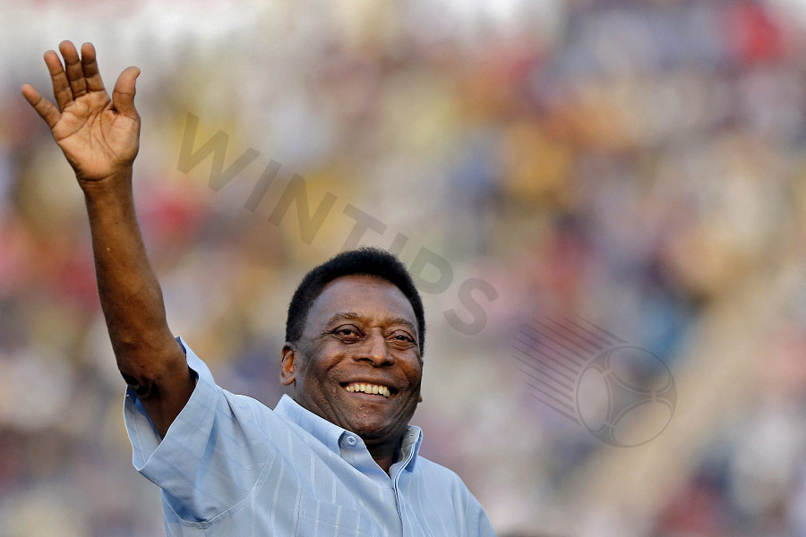 Pele - Best free-kick takers in the world today