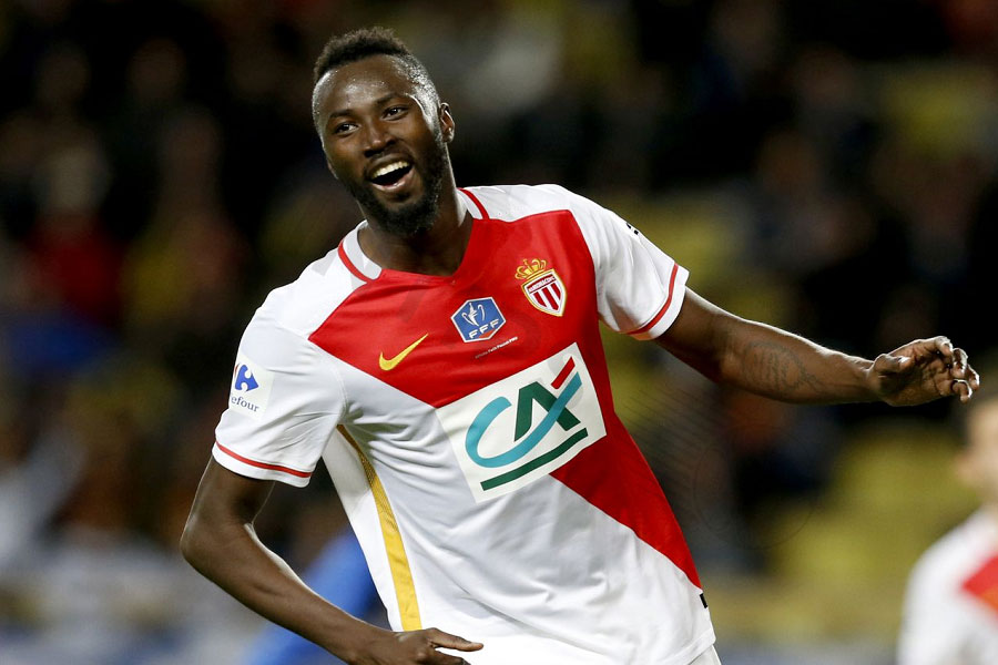 Striker Lacina Traore - Highest players in the world today