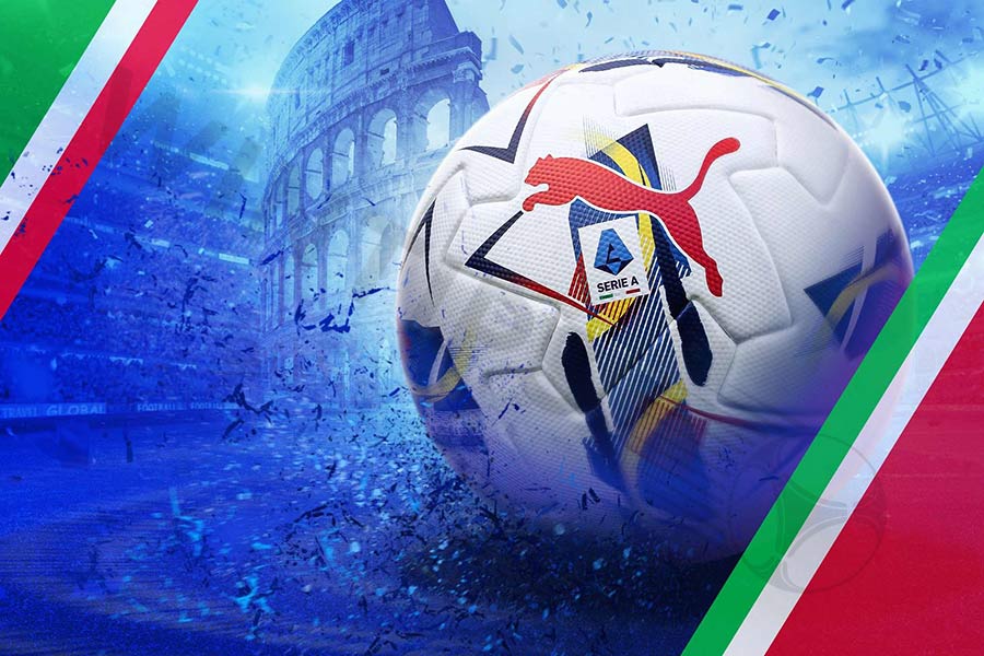 Serie A - Italy