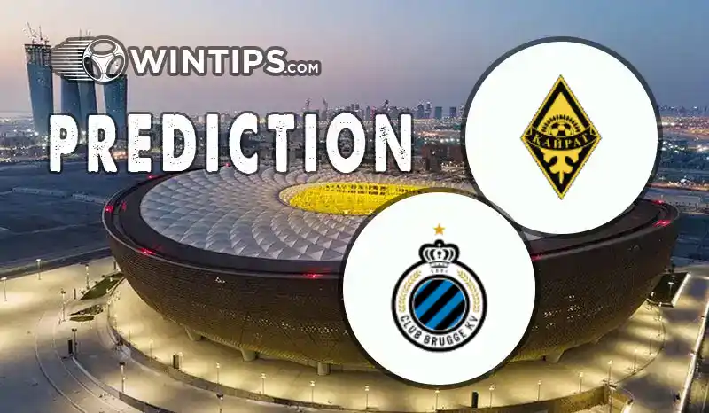 FC Kairat Almaty vs Club Brugge Predictions