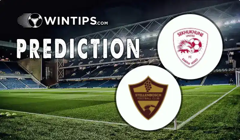 Sekhukhune United vs Stellenbosch FC Predictions