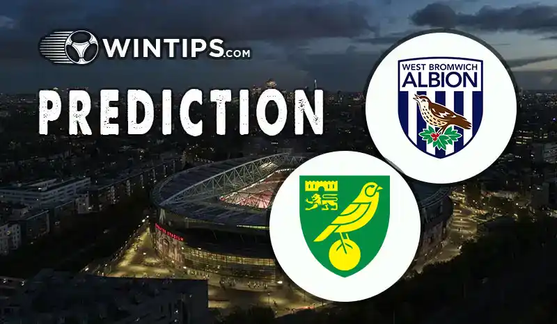 West Bromwich(WBA) vs Norwich City Predictions