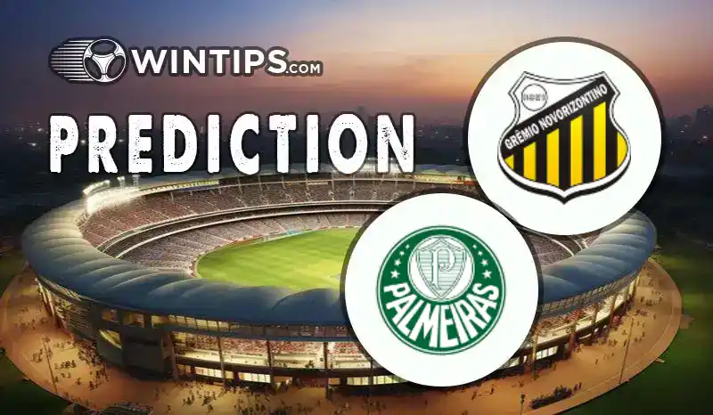 Gremio Novorizontino vs Palmeiras Predictions