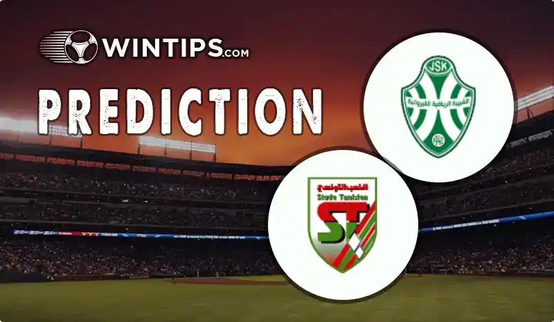 J.S. Kairouanaise vs Stade tunisien Predictions