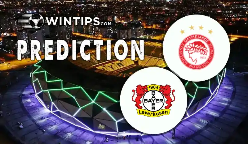 Olympiakos Piraeus vs Bayer Leverkusen, Prediction & Betting Tips