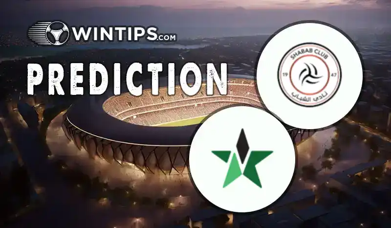 Al-Shabab vs Al Najma(KSA) Predictions
