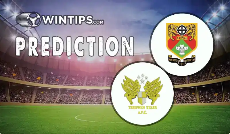 Caerau Ely vs Treowen Stars Predictions