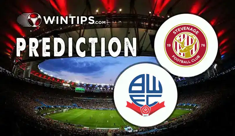 Stevenage Borough vs Bolton Wanderers Predictions