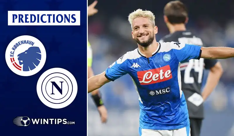 FC Copenhagen vs Napoli Predictions