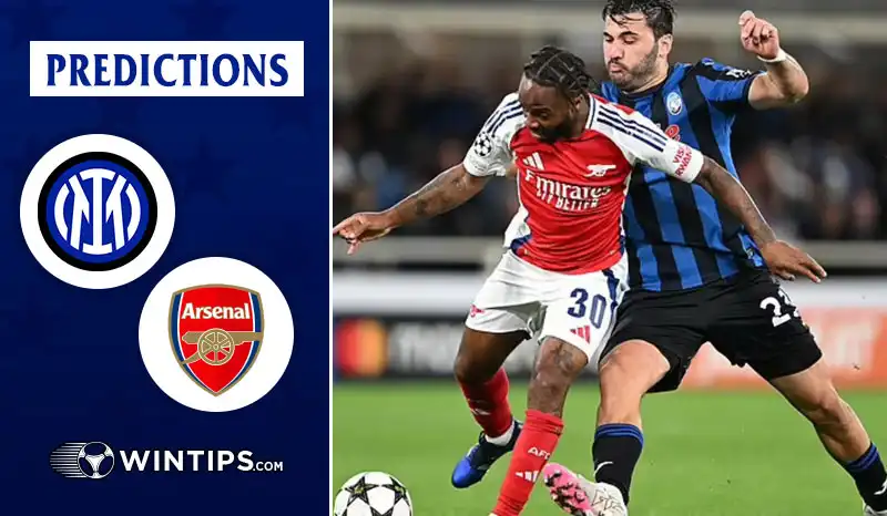 Inter Milan vs Arsenal Predictions