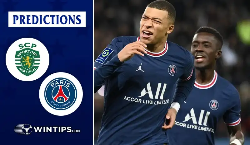 Sporting CP vs Paris Saint Germain (PSG) Predictions
