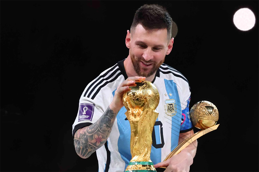 Will Messi play 2026 World cup?