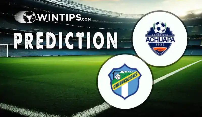 CD Achuapa vs C.S.D. Comunicaciones Predictions