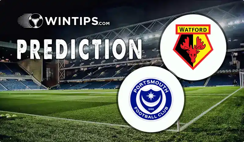 Watford vs Portsmouth Predictions