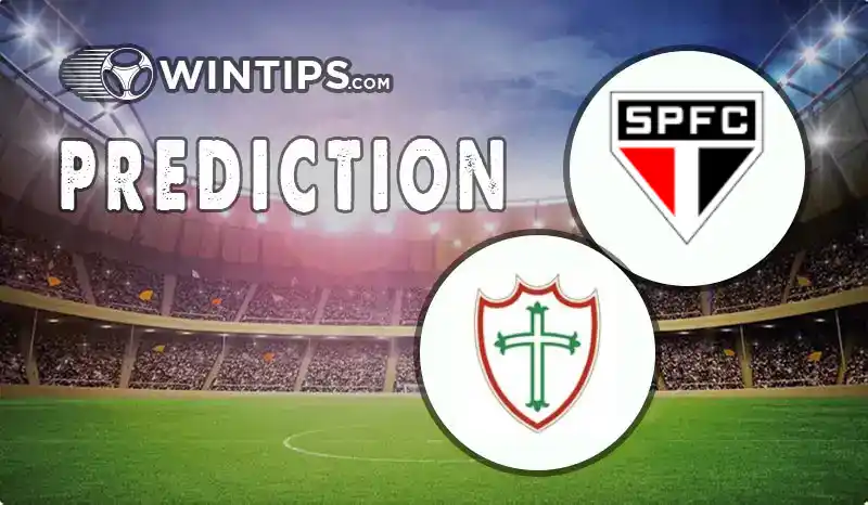 Sao Paulo vs Portuguesa Desportos Predictions