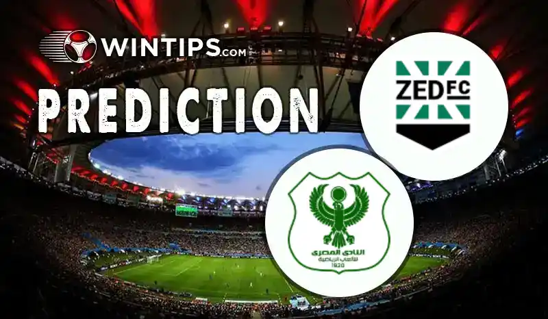 ZED FC vs Al Masry Predictions