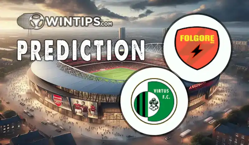 Folgore/Falciano vs SS Virtus Predictions